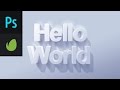 Pro 3D Text Mockups In Photoshop | Envato Elements