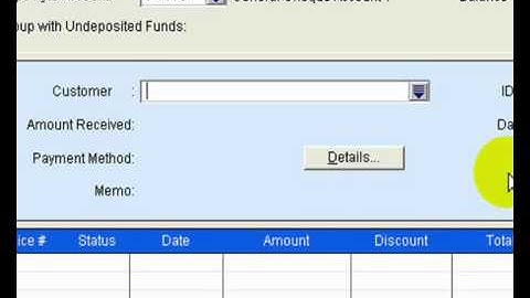 MYOB Training - Learn MYOB Basics for Free. 03 Customer_Payments