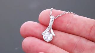 Wishing You Happy Mother's Day - Gift For Mom Alluring Beauty Necklace by Inventions World 819 views 2 years ago 1 minute, 16 seconds