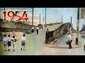 昭和29年　この坂道は現在どうなっていますか？