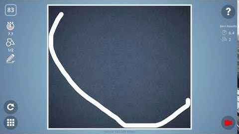 Check out how I solved level 83 in Brain It On! #BrainItOn