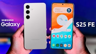 Samsung Galaxy S25 FE - ПЕЧАЛЬНЫЙ СЮРПРИЗ...
