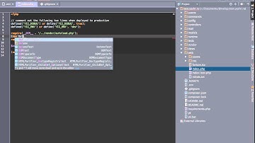 Как подключить phpdotenv к yii2