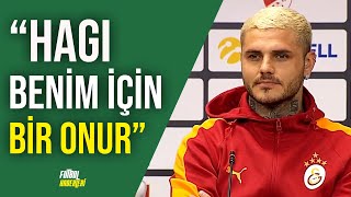 Mauro Icardi Geleceği Hakkında Konuştu İşte O Sözler
