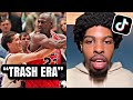NBA TikTok LIES ABOUT THE 90’s