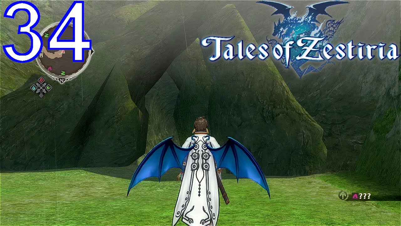 GROTTE DI CAMBRIA Tales of Zestiria Gameplay ITA 34 YouTube