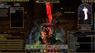 SOTA Shroud of the avatar, grizelda the hag clean The Rise library