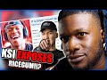 KSI EXPOSES RICEGUM! | Proof Ricegum doesn't write most of his music (REACTION!)