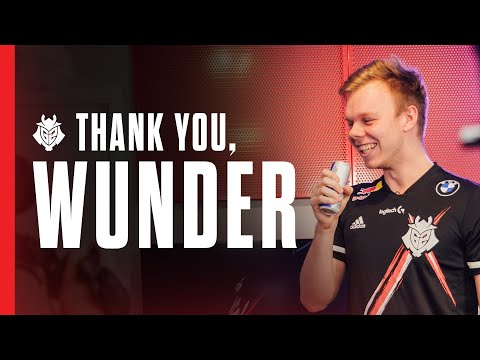 Thank You, Wunder