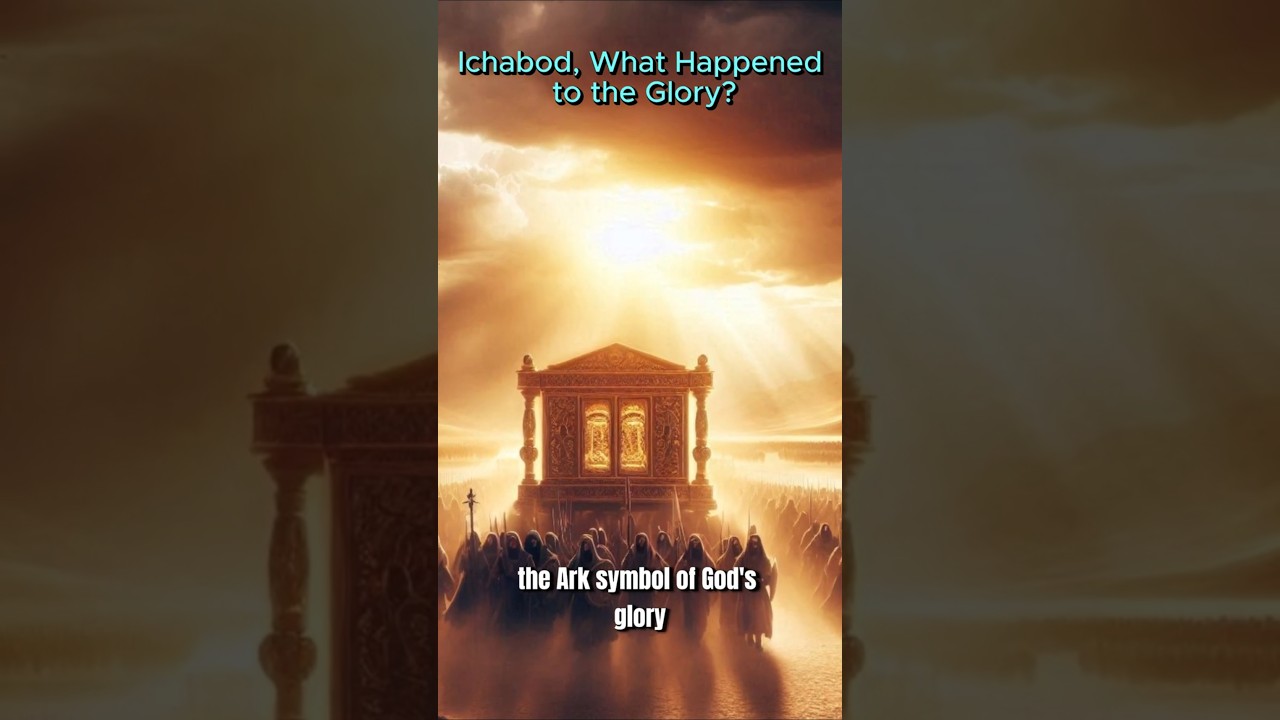 Ichabod: What Happened to the Glory of God?