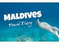 Maldives  travel diary