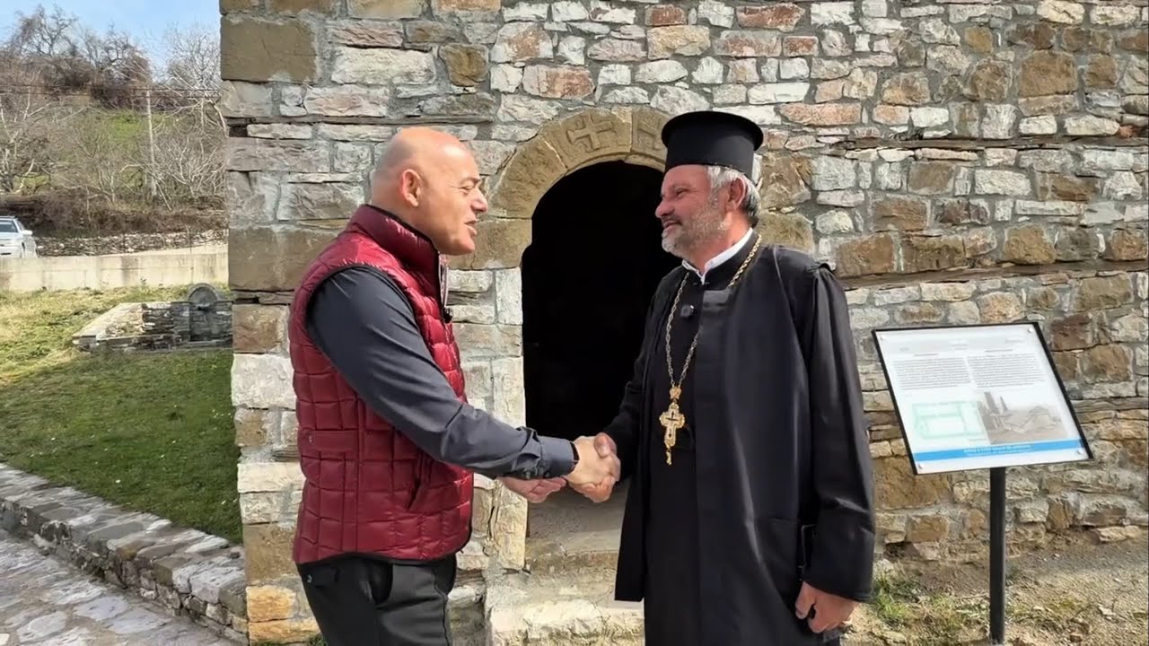 Blendi Fevziu | Nje thesar qe fshihet ne Shelcan te Elbasanit