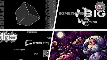 Antiques by Dune & Sector One (2011) | Atari ST Demoscene