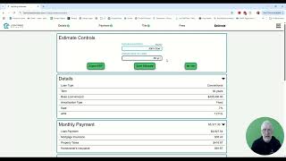Getting Started with Your First Estimate