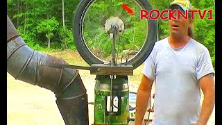 Homemade Stirling Engine Wood Stove Homesteading electricity Generator