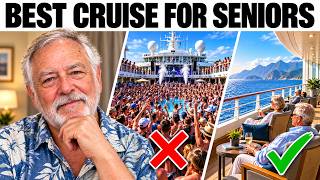 7 Cruise Lines Ranked WORST to BEST For Seniors