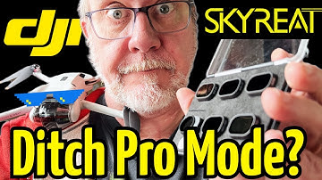 DJI Mini 4 Pro ND-filters in Auto getest - Maakt het verschil?