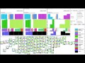 Time-oriented Cartographic Treemaps for Visualization of Public Health Data