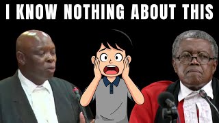 Senzo Meyiwa Trial: Bongani Ntanzi Disputes What His Own Lawyer Said in Court