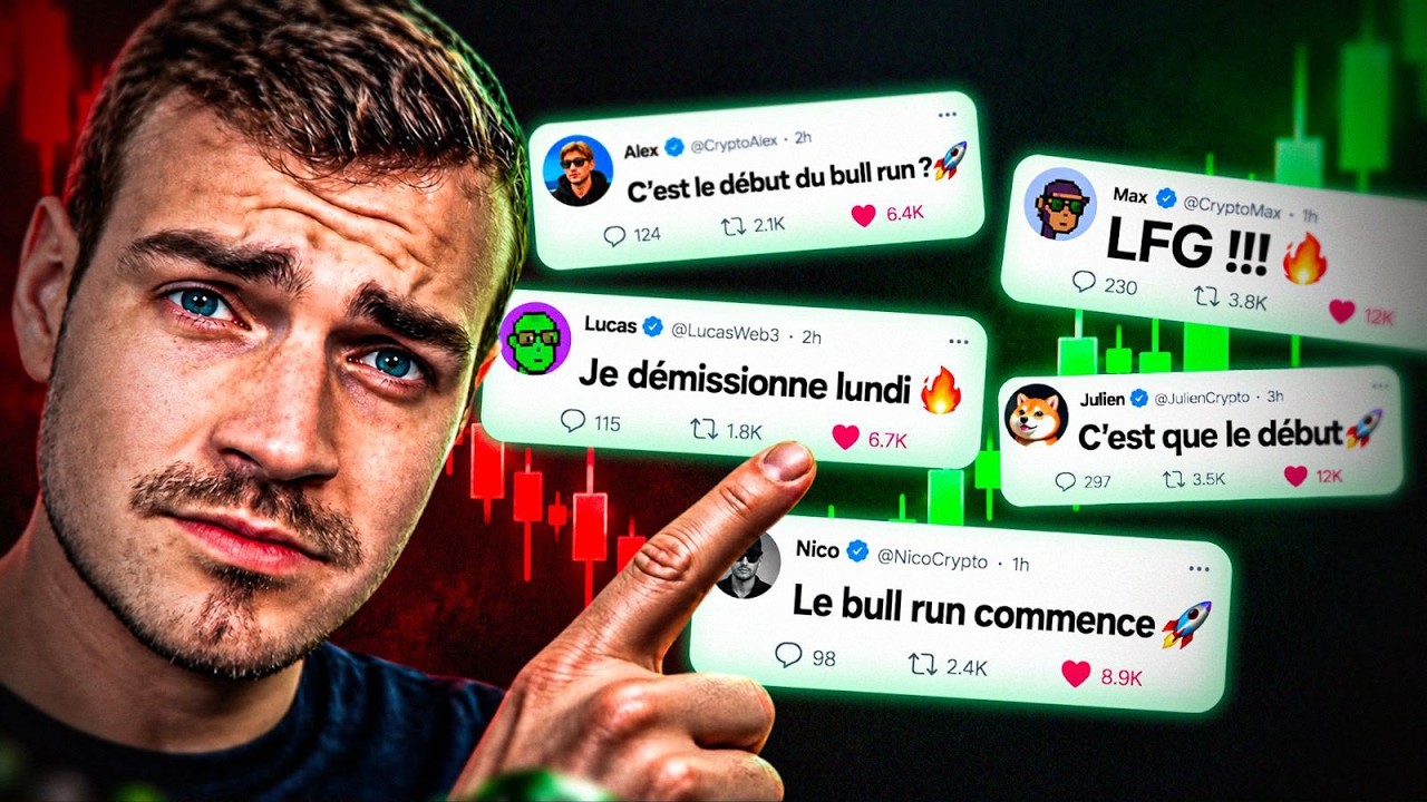 Le bull run a commencé ?