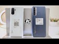 Xiaomi Redmi Note 10 vs Tecno Camon 17 | Comparison And Speed Test | Which is Batter |