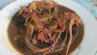 38-fish steak -