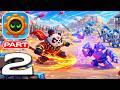 Gear Fight Part 2 🔥 Insane Battles & Ultimate Beginner Guide ⚔️ (iOS, Android)