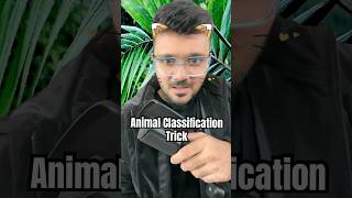 Animal Classification Tricks #class10 #parthsir #parthmomaya #sscboardclass10