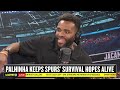 "IT'S A BIG BLOW!" Darren Bent INSISTS Xavi Simons injury is MASSIVE for Tottenham's Survival hopes!