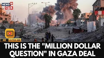 Vraag van een miljoen dollar over de aankondiging van het staakt-het-vuren in Gaza | Overzicht va...