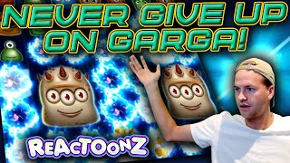 Garga on a €10 Bet! (Reactoonz Big Win)