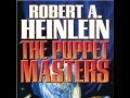 The Puppet Masters - Robert A Heinlein | Full audiobook