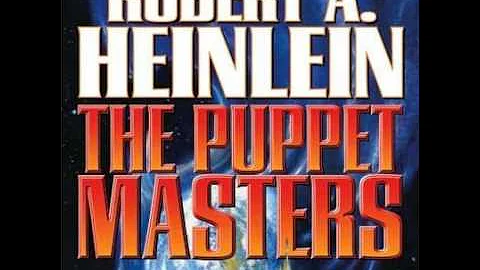 The Puppet Masters - Robert A Heinlein | Full audi...