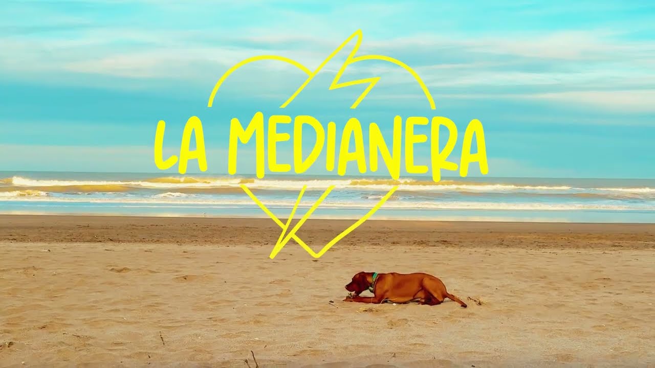 La Medianera - La Magia De Lo Simple [Full Album Video 2025]