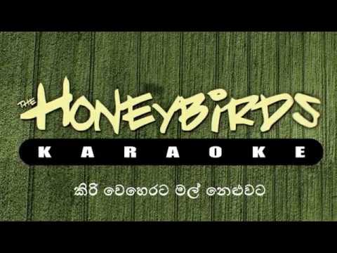 Kiri Weherata Mal Neluwata Karaoke Youtube