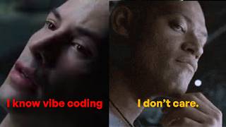 You have weeks left to vibe-code