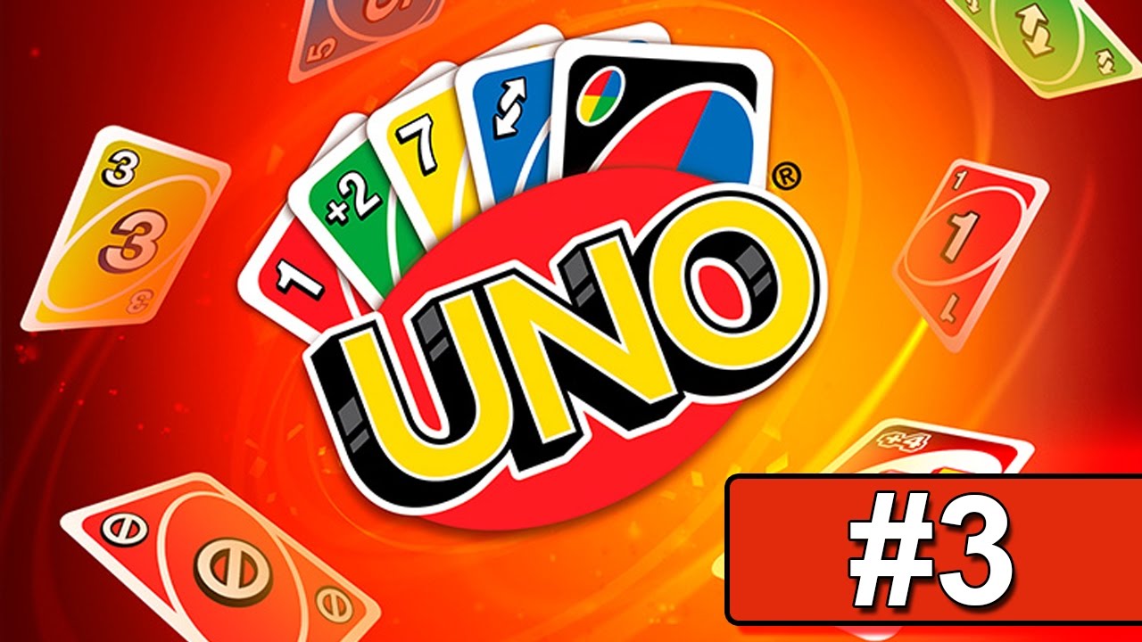 UNO WITH FRIENDS - EPISODE 3 - SO OFFENSIVE 