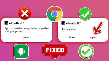 App Not Installed As App Isn