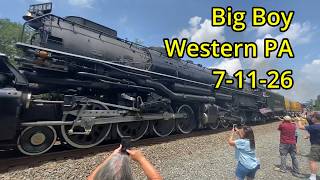 Big Boy Western PA