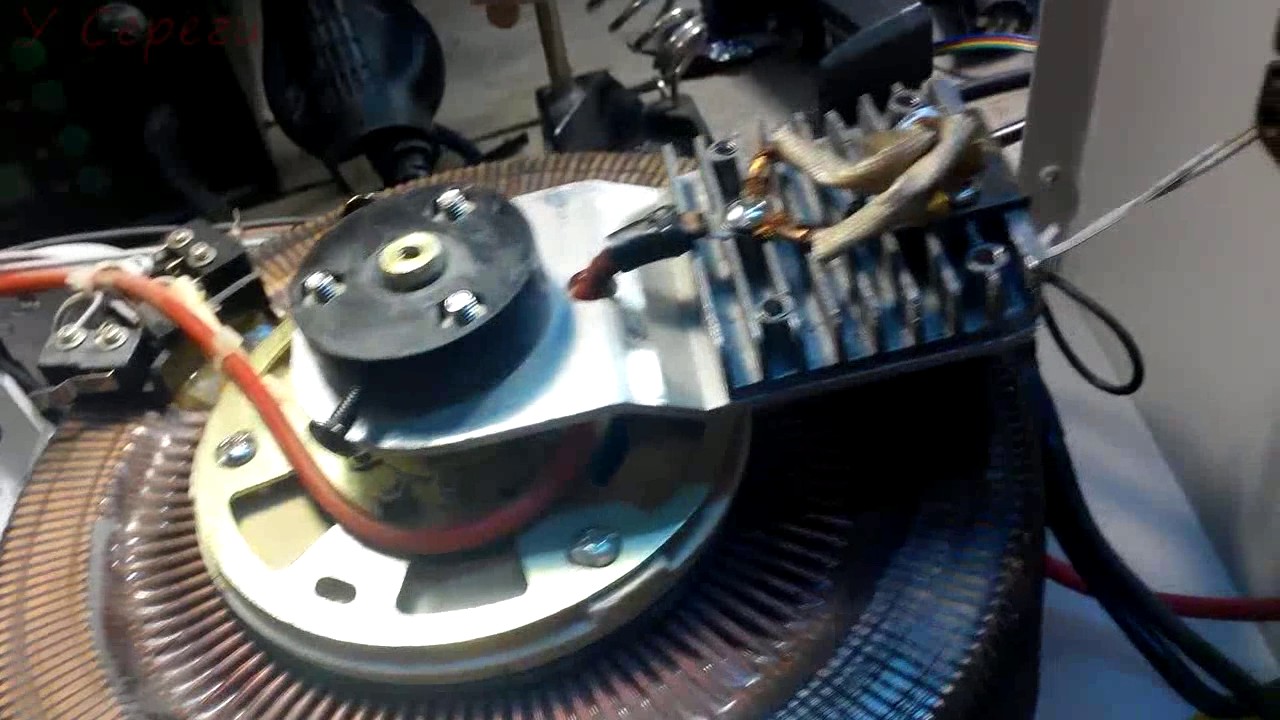 Сломался стабилизатор напряжения FORTE, ремонт своими силами.