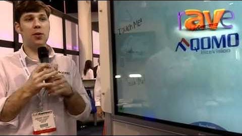 65" LED Intereractive Multi-Touch Screen Display with Annotation software