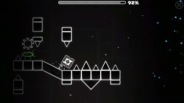 My part in "Drifting Memories" Hosted by xLapras | Geometry Dash