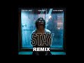 The Kid LAROI & Justin Bieber - Stay (Remix) ft. Juice WRLD