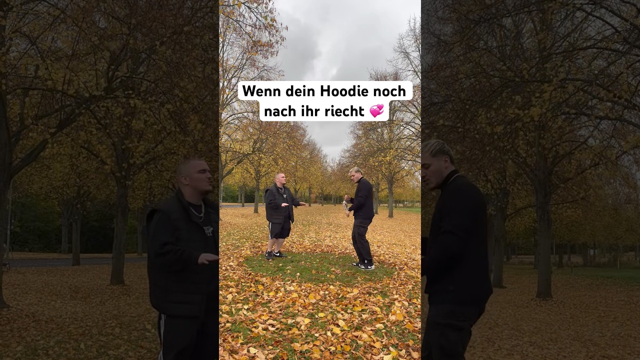 Kribbeln im Bauch. Überall draußen!❤️‍🔥