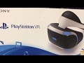 نظارة الواقع الأفتراضي Playstation VR قريباً