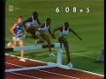 Men&#39;s 3000m steeplechase - Munich 1972 - 50 fps