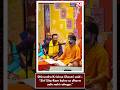 Dhirendra Krishna Shastri Big Statement 🔥 “Mala ke Saath Bhala Bhi Zaroori” | #viral #trending