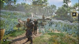 Assassin's Creed® Valhalla - Oxeneforda Flyting - Hogg the Burly
