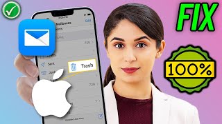 Fix Deleted Emails Keep Coming Back on iPhone 2024 | Deleted emails still Showing iPhone