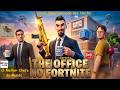🔴 AO VIVO: THE OFFICE no FORTNITE + GERENTE do CANAL SUPERMERCADO dos HERÓIS é SURREAL 😎👑🤣🛒